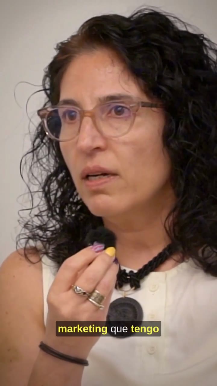 Una directora de servicios cuenta cómo le llegaban los leads